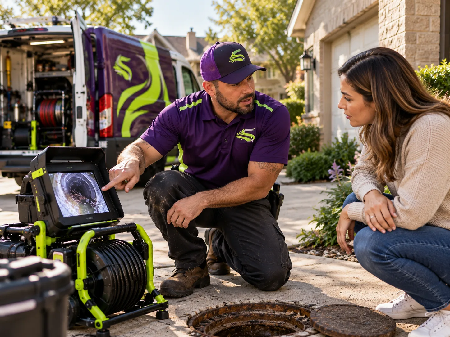 Drain Cleaning Solen, ND FAQs